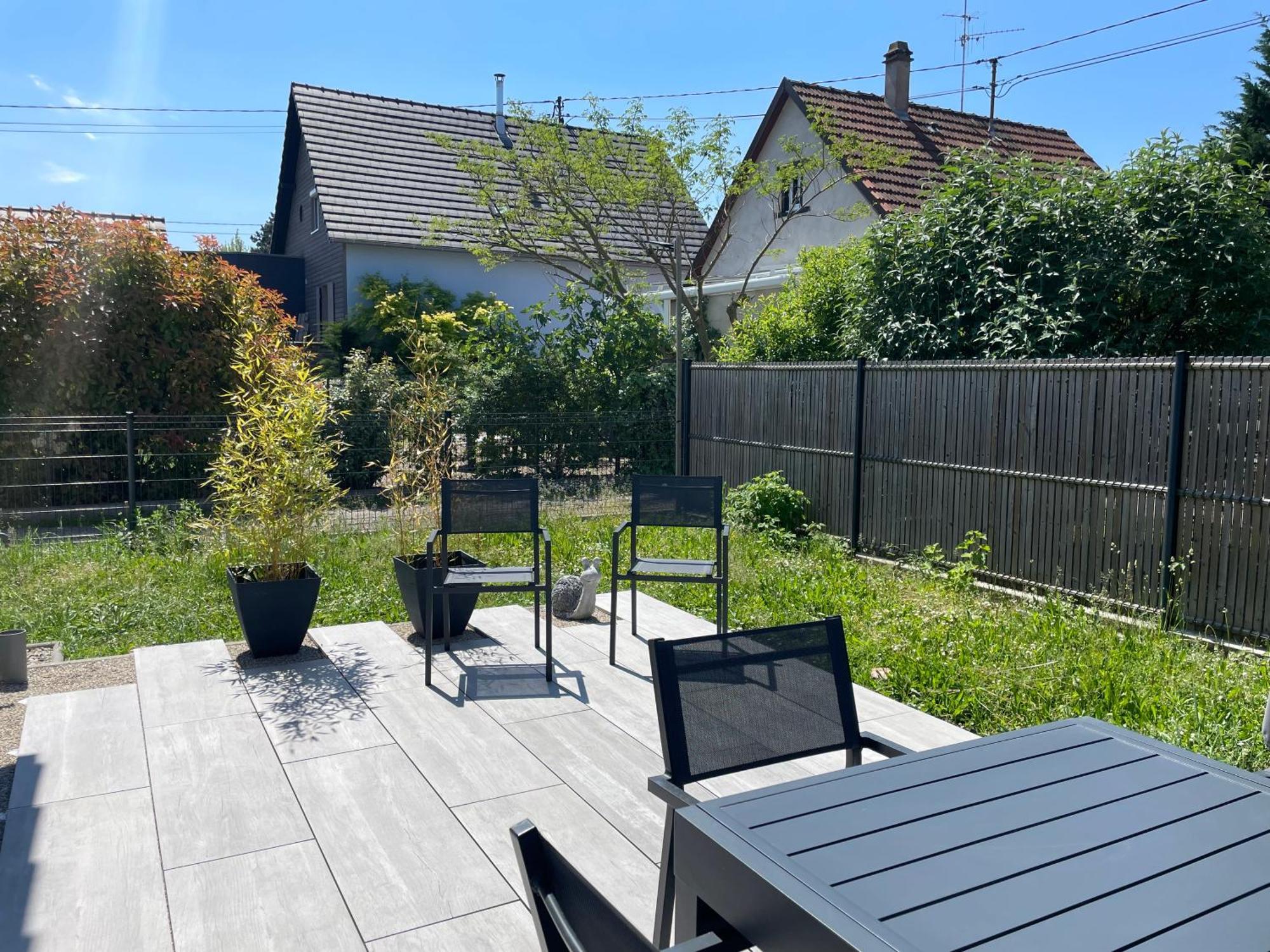 Maison Spacieuse Proche Strasbourg Ostwald Exterior photo